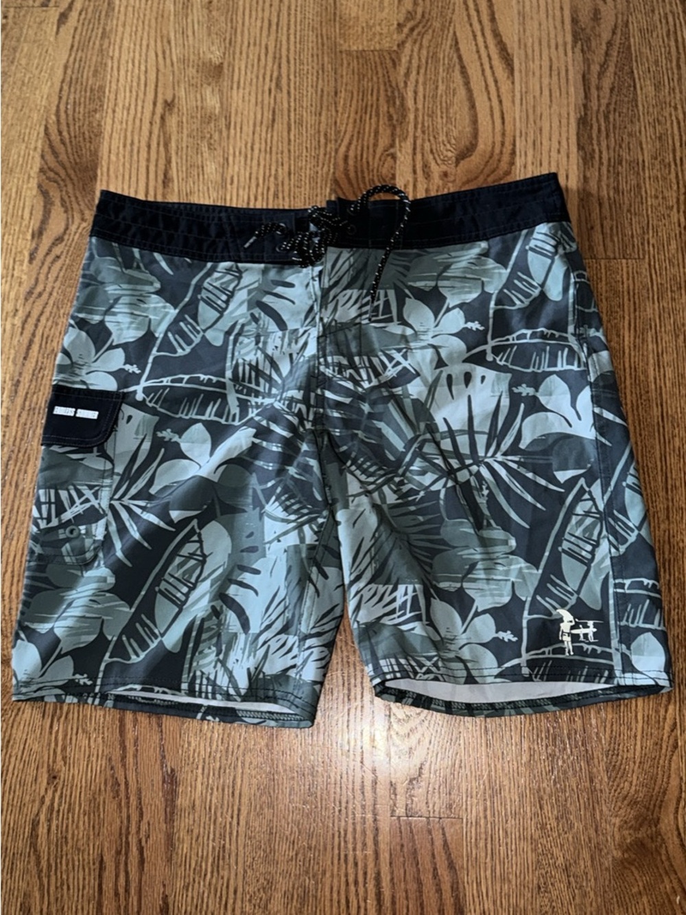 Men's Swim Trunks